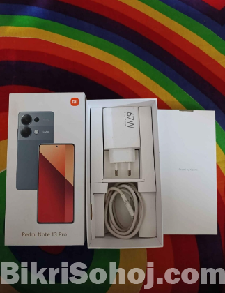 Redmi Note 13 Pro